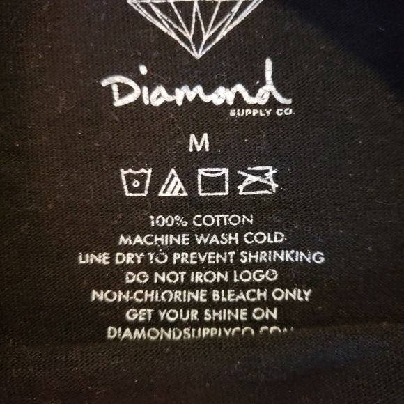 DIAMOND HOLIDAY IN HAVANA CUBA T SHIRT - Picture 3 of 5